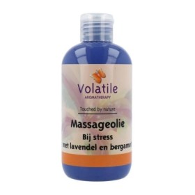 Massage-olie bij stress 250ml