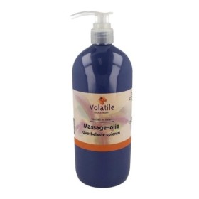 Massage-olie belaste spieren 1l