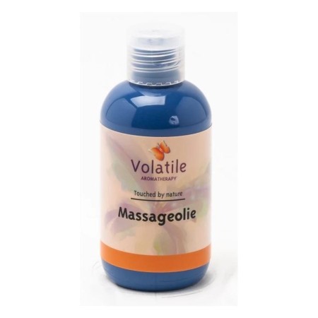Massage-olie relief 100ml