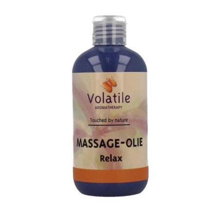 Massage-olie relax 250ml