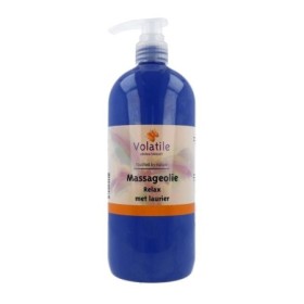 Massage-olie relax 1l