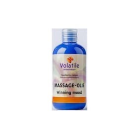 Massage-olie winning mood 250ml