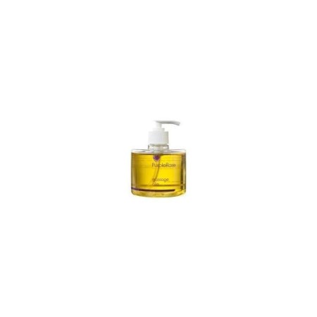 Massage-olie purple rose 300ml