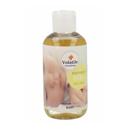 Massage-olie baby's buikje 150ml