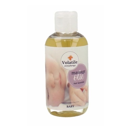 Massage-olie baby lavendel 150ml