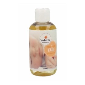 Massage-olie baby mandarijn 150ml
