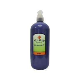 Massage-olie baby mandarijn 1l