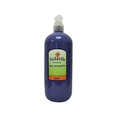 Massage-olie baby mandarijn 1l