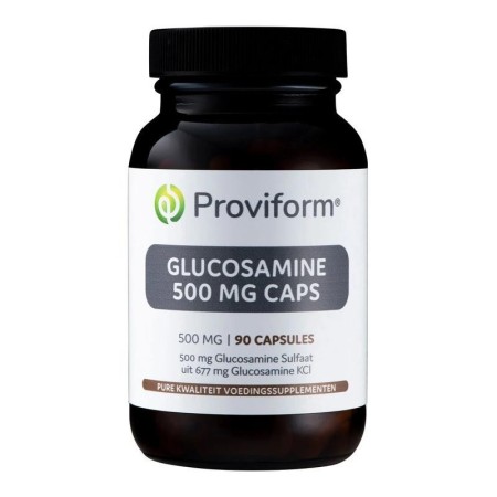 Glucosamine sulfaat 500 mg 90vcaps