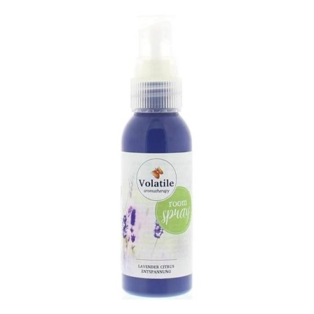 Roomspray lavender-citrus 50ml