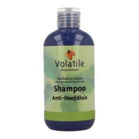 Shampoo bij kriebelbeestjes