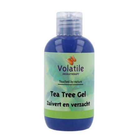 Tea tree gel 100ml fles