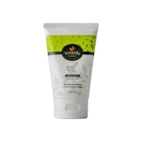 Tea tree face wash tube 100ml