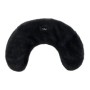 Neck warmer zwart