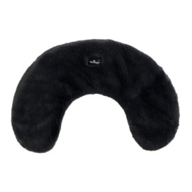 Neck warmer zwart