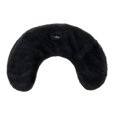 Neck warmer zwart