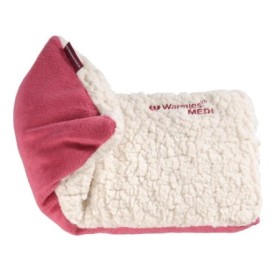 Hot pak sherpa beige