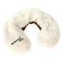 Neckwarmer beige