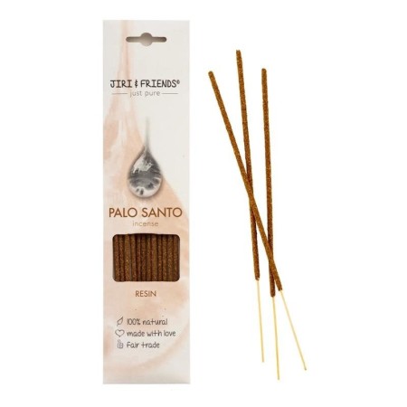 Wierook palo santo resin