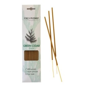 Wierook green cedar