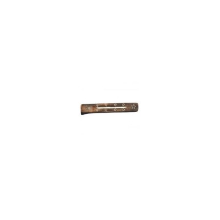 Wierookbrander hout
