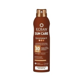 Ecran sunnique sun oil aerosol f30 250ml