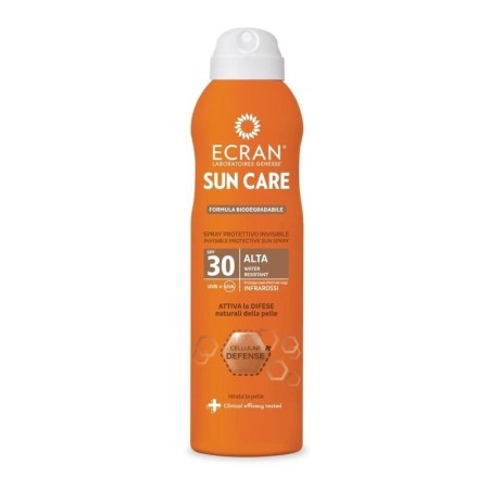 Ecran spray invisible aerosol f30 250ml