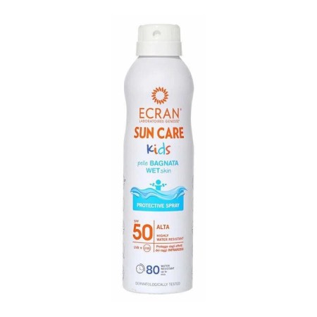 Ecran aerosol kids wet skin spf50