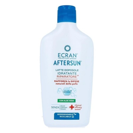 Aftersun aloe vera 400 ml