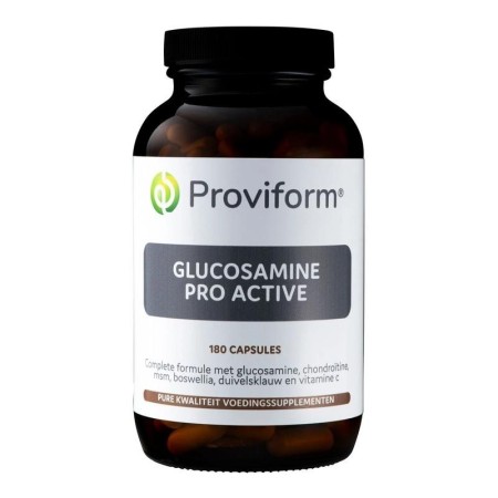 Glucosamine pro active 180caps