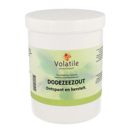 Dode zeezout 1kg