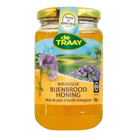 Bijenbroodhoning eko
