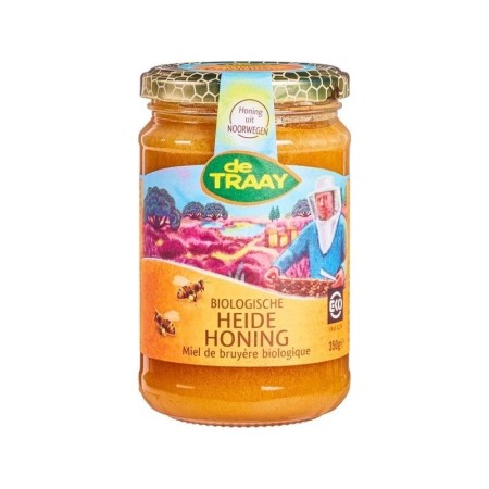 Heidehoning eko 350g