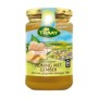 Honing met gember eko 350g