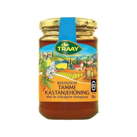 Kastanjehoning eko 350g
