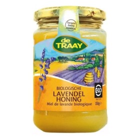 Lavendel creme honing eko 350g