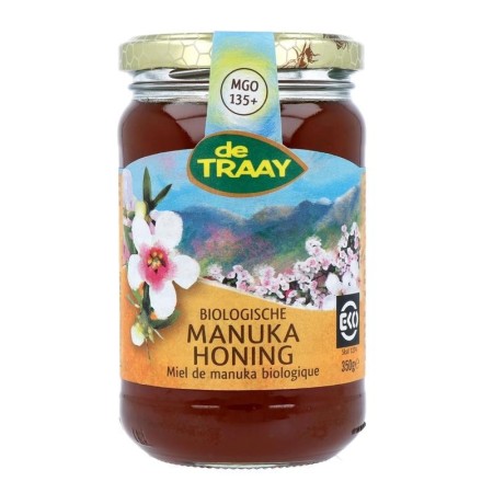 Manuka honing eko 350g