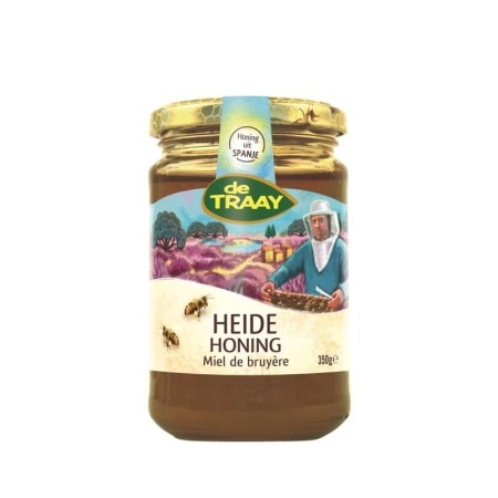 Heide honing 350g