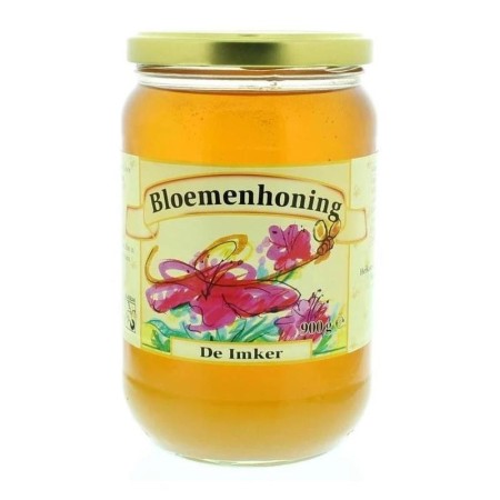 Bloemenhoning vloeibaar nmr