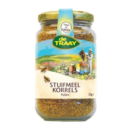 Stuifmeel in 450gram pot