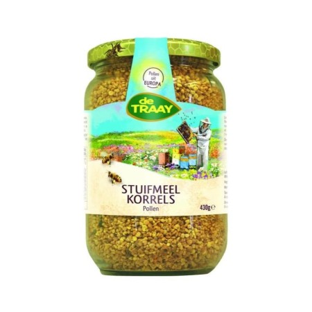Stuifmeel in 900gram pot
