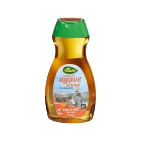 Agavesiroop licht eko fles