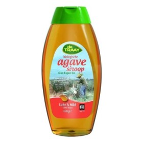 Agavesiroop licht eko fles