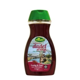 Dadelstroop bio fles 350g