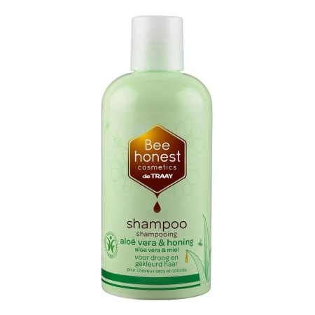 Aloe vera&honing (droog/gekleurd)