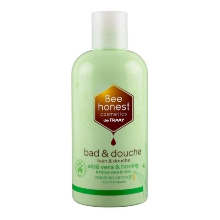 Aloe vera&honing