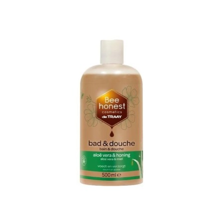 Aloe vera&honing