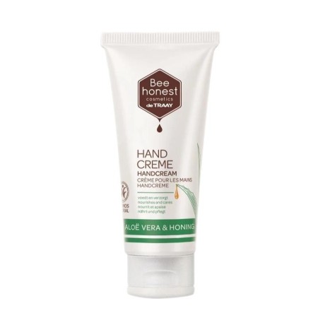 Aloe vera&honing handcreme