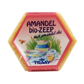 Zeep amandel bio