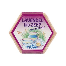 Zeep lavendel/propolis bio